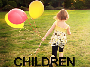 Childhood Church Stock Photos