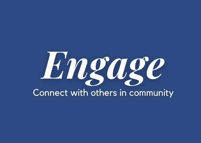 Next Steps First Social Circle